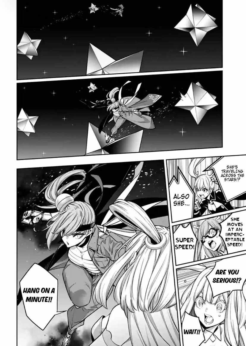 Majo Taisen: 32-nin no Isai no Majo wa Koroshiau [ALL CHAPTERS] Chapter 34 32